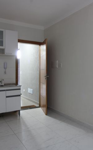Apartamento para alugar com 40m², 2 quartos e sem vagaSala / Cozinha
