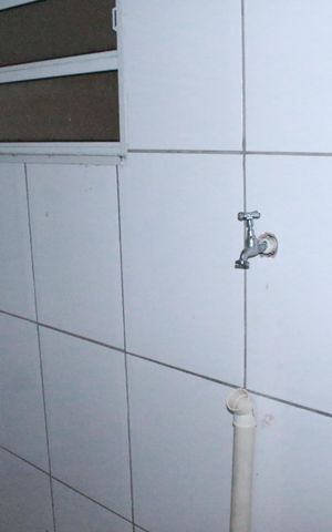 Apartamento para alugar com 44m², 2 quartos e 1 vagaBanheiro social
