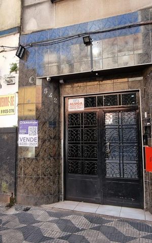 Apartamento para alugar com 44m², 2 quartos e 1 vagaFachada