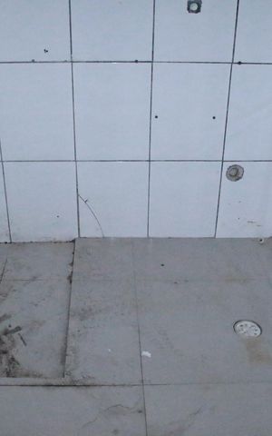 Apartamento para alugar com 44m², 2 quartos e 1 vagaBanheiro social