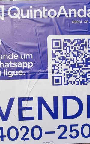 Apartamento para alugar com 44m², 2 quartos e 1 vagaPlaca