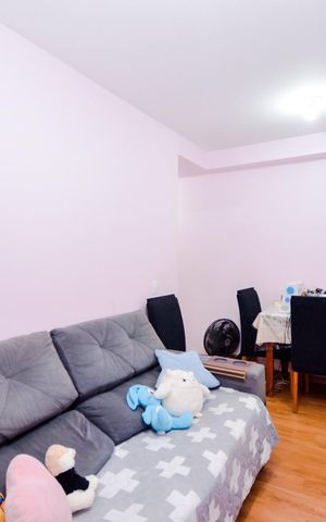 Apartamento à venda com 50m², 2 quartos e 1 vagaSala