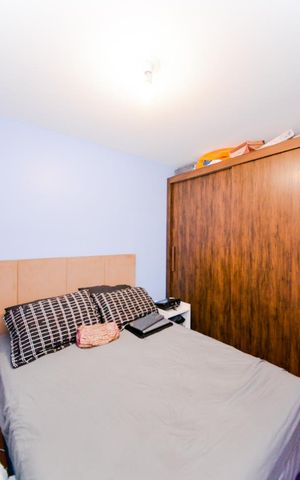 Apartamento à venda com 50m², 2 quartos e 1 vagaQuarto 2