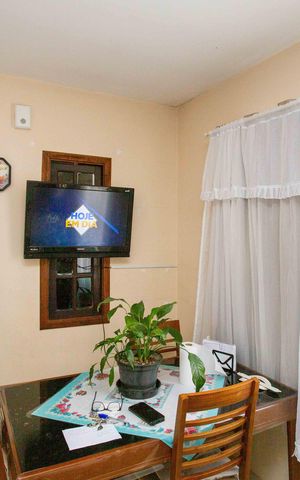 Casa à venda com 208m², 2 quartos e 2 vagasSala
