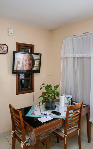 Casa à venda com 208m², 2 quartos e 2 vagasCozinha