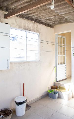 Casa à venda com 208m², 2 quartos e 2 vagasÁrea de Serviço