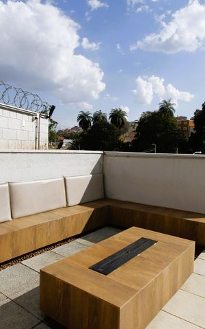 Apartamento à venda com 55m², 2 quartos e 1 vagaÁrea comum