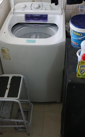 Apartamento à venda com 60m², 1 quarto e sem vagaCozinha e Área de Serviço