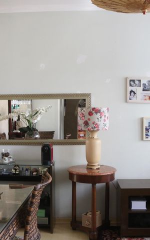 Apartamento à venda com 60m², 1 quarto e sem vagaSala