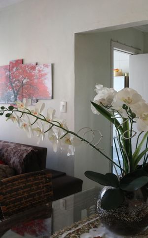 Apartamento à venda com 60m², 1 quarto e sem vagaSala