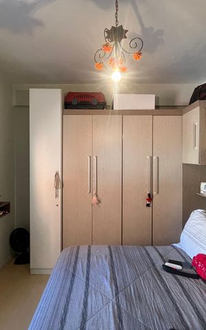 Apartamento à venda com 60m², 1 quarto e sem vaga Apartamento à venda com 60m², 1 quarto e sem vagaQuarto