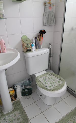 Apartamento à venda com 75m², 3 quartos e 1 vagaQuarto 3 - Suíte