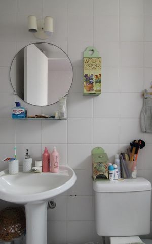 Apartamento à venda com 75m², 3 quartos e 1 vagaQuarto 3 - Suíte