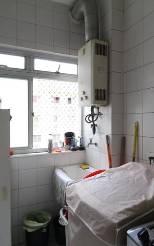 Apartamento à venda com 75m², 3 quartos e 1 vagaÁrea de Serviço