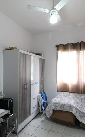 Apartamento à venda com 75m², 3 quartos e 1 vagaQuarto 1
