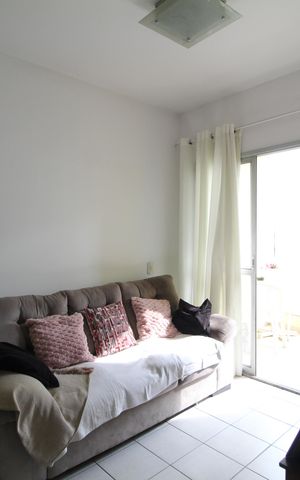 Apartamento à venda com 75m², 3 quartos e 1 vagaSala