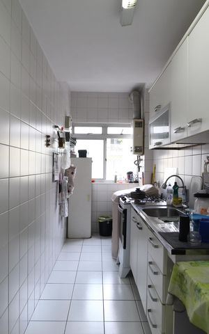 Apartamento à venda com 75m², 3 quartos e 1 vagaCozinha