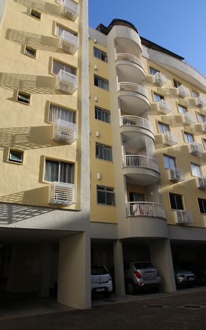 Apartamento à venda com 75m², 3 quartos e 1 vagaFachada