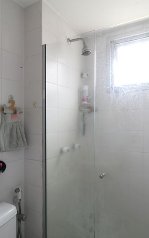 Apartamento à venda com 75m², 3 quartos e 1 vagaQuarto 3 - Suíte