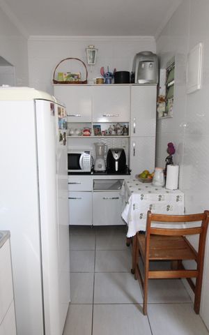 Casa à venda com 160m², 4 quartos e 3 vagasCozinha