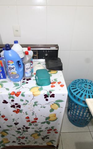 Casa à venda com 160m², 4 quartos e 3 vagasÁrea de Serviço
