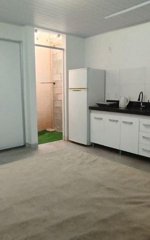 Studio para alugar com 20m², 1 quarto e sem vaga