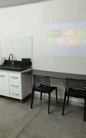 Studio para alugar com 20m², 1 quarto e sem vaga