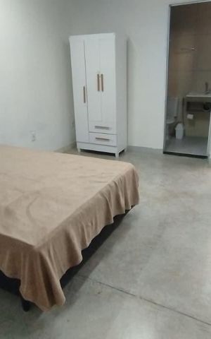 Studio para alugar com 20m², 1 quarto e sem vaga