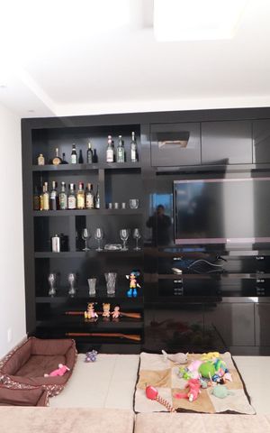 Apartamento para alugar com 194m², 3 quartos e 3 vagasSala 2