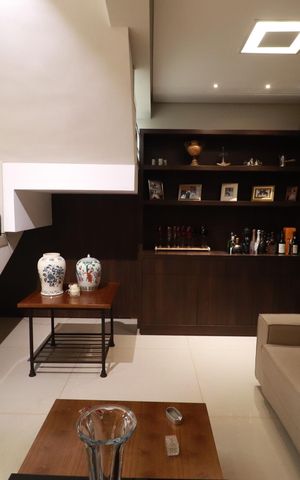 Apartamento para alugar com 194m², 3 quartos e 3 vagasSala