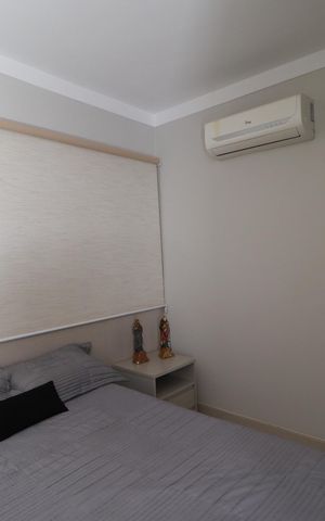 Apartamento para alugar com 194m², 3 quartos e 3 vagasSuite 3