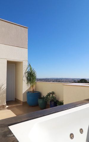Apartamento para alugar com 194m², 3 quartos e 3 vagasCobertura 