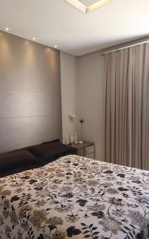 Apartamento para alugar com 194m², 3 quartos e 3 vagasSuite 1