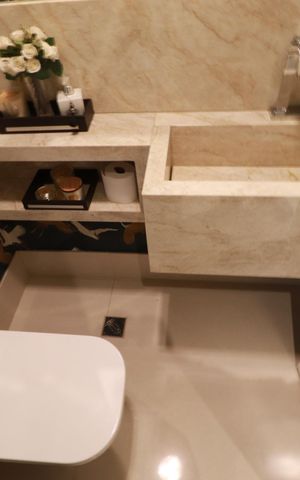 Apartamento para alugar com 194m², 3 quartos e 3 vagasLavabo 