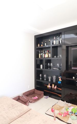 Apartamento para alugar com 194m², 3 quartos e 3 vagasSala 2