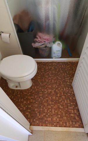 Apartamento para alugar com 194m², 3 quartos e 3 vagasBanheiro de serviço