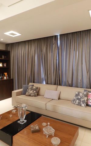 Apartamento para alugar com 194m², 3 quartos e 3 vagasSala