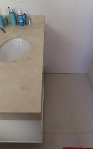 Apartamento para alugar com 194m², 3 quartos e 3 vagasBanheiro suite 3