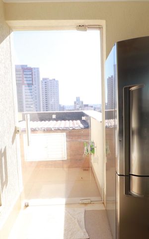 Apartamento para alugar com 194m², 3 quartos e 3 vagasVaranda 