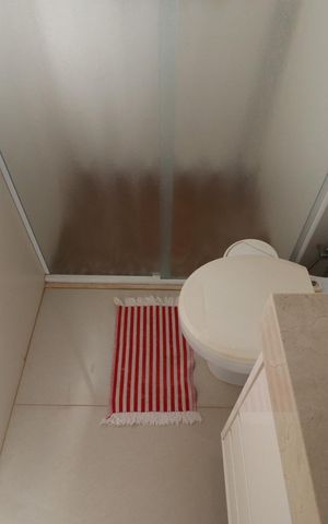 Apartamento para alugar com 194m², 3 quartos e 3 vagasBanheiro suite 2