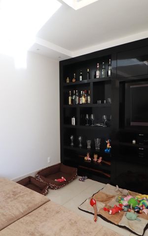 Apartamento para alugar com 194m², 3 quartos e 3 vagasSala 2 