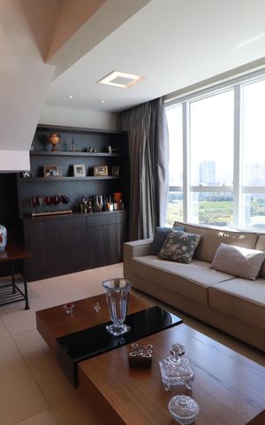 Apartamento para alugar com 194m², 3 quartos e 3 vagasSala