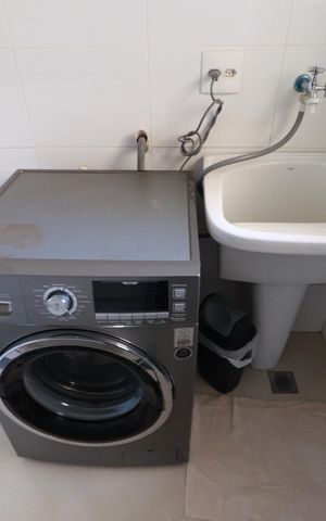 Apartamento para alugar com 194m², 3 quartos e 3 vagasÁrea de serviço 