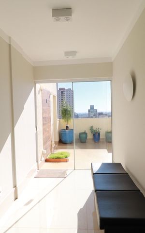 Apartamento para alugar com 194m², 3 quartos e 3 vagasSala 2