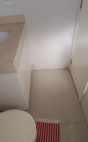 Apartamento para alugar com 194m², 3 quartos e 3 vagasBanheiro suite 2