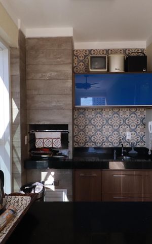 Apartamento para alugar com 194m², 3 quartos e 3 vagasVaranda 