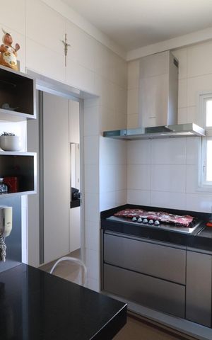 Apartamento para alugar com 194m², 3 quartos e 3 vagasCozinha 