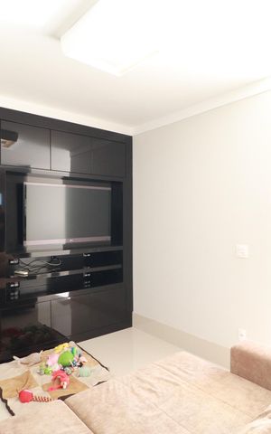 Apartamento para alugar com 194m², 3 quartos e 3 vagasSala 2