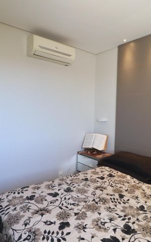 Apartamento para alugar com 194m², 3 quartos e 3 vagasSuite 1