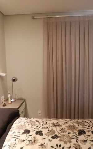 Apartamento para alugar com 194m², 3 quartos e 3 vagasSuite 1